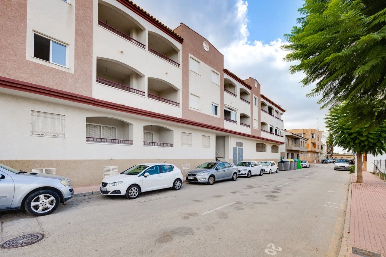 1 bedroom Apartment for sale in San Fulgencio with pool garage - € 112,000 (Ref: 9570073)