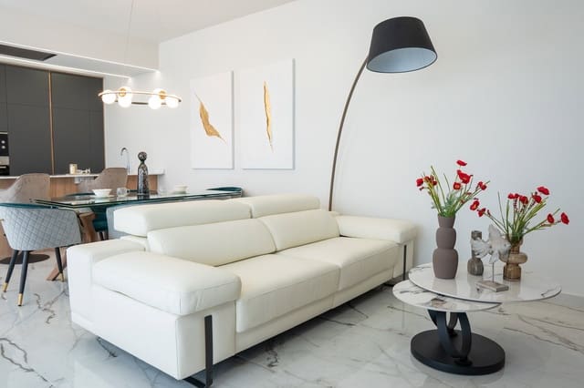 3 chambre Villa/Maison à vendre à Ciudad Quesada, Rojales avec piscine garage - 549 000 € (Ref: 9570074)