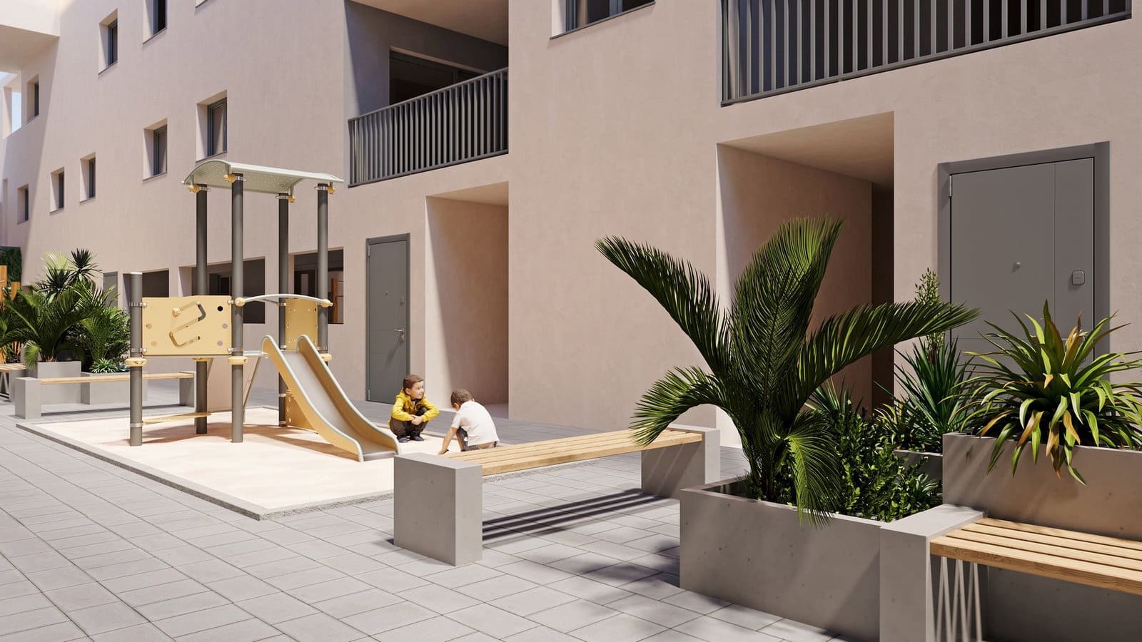 1 bedroom Apartment for sale in San Miguel de Salinas with pool - € 150,000 (Ref: 9571938)