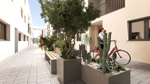 1 Zimmer Apartment zu verkaufen in San Miguel de Salinas mit Pool - 150.000 € (Ref: 9571938)
