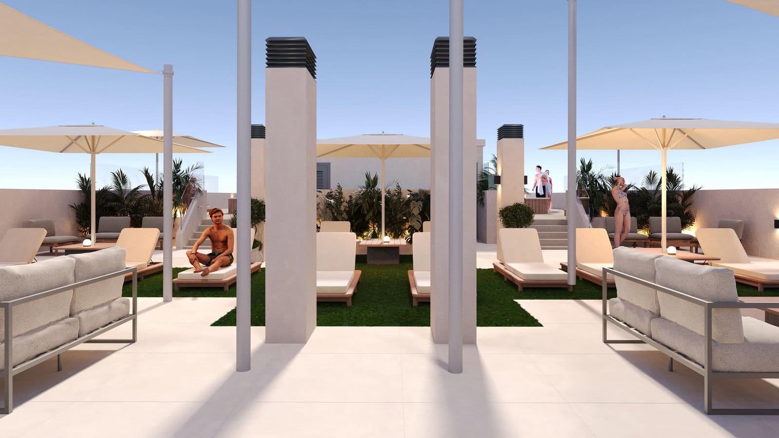 1 bedroom Apartment for sale in San Miguel de Salinas with pool - € 150,000 (Ref: 9571938)