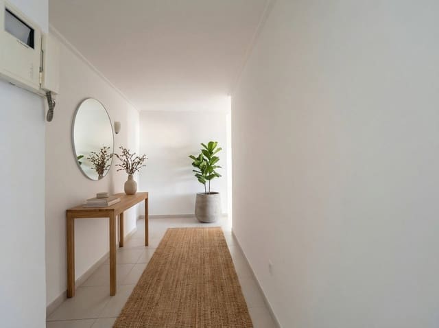 3 chambre Appartement à vendre à El Chaparral - La Siesta - La Torreta, Torrevieja - 300 000 € (Ref: 9585010)