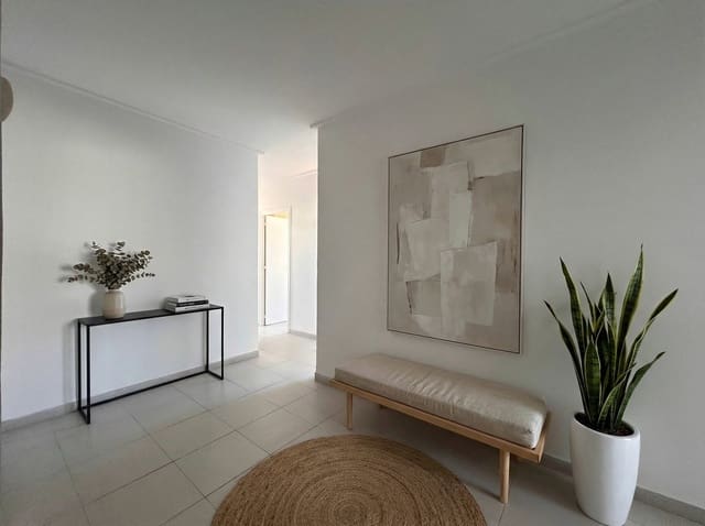 3 chambre Appartement à vendre à El Chaparral - La Siesta - La Torreta, Torrevieja - 300 000 € (Ref: 9585010)