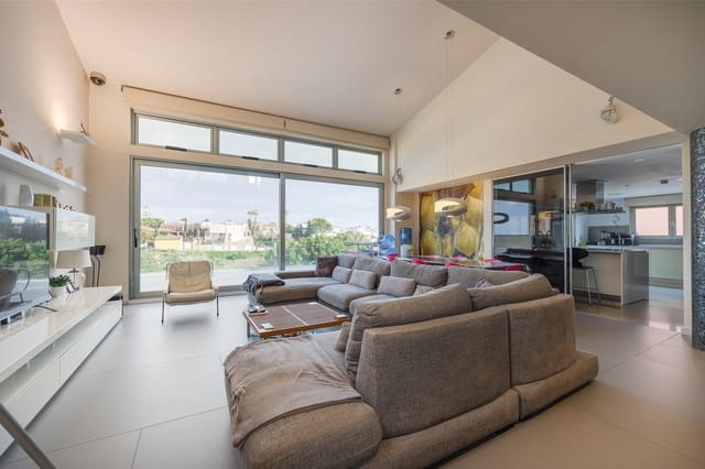 7 soveværelse Villa til salg i El Chaparral - La Siesta - La Torreta, Torrevieja med swimmingpool garage - € 1.800.000 (Ref: 9588148)