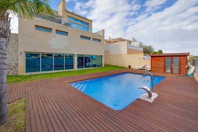 7 soveværelse Villa til salg i El Chaparral - La Siesta - La Torreta, Torrevieja med swimmingpool garage - € 1.800.000 (Ref: 9588148)