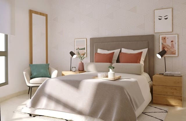 2 slaapkamer Appartement te koop in Torrevieja met zwembad - € 249.000 (Ref: 9591898)