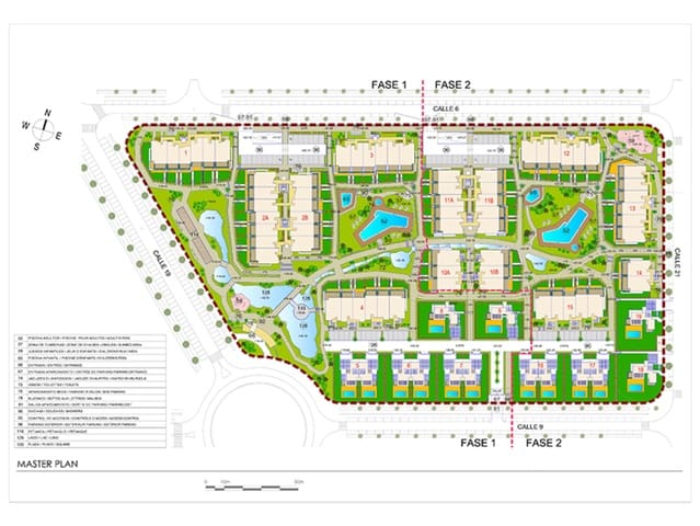 1 chambre Appartement à vendre à Torrevieja avec piscine garage - 251 000 € (Ref: 9591899)