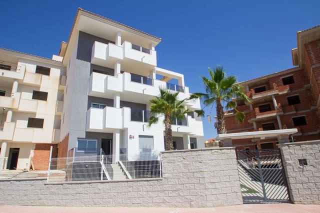 2 slaapkamer Appartement te koop in Zeniamar - Horizonte - La Campana, Orihuela met zwembad garage - € 255.000 (Ref: 9591900)