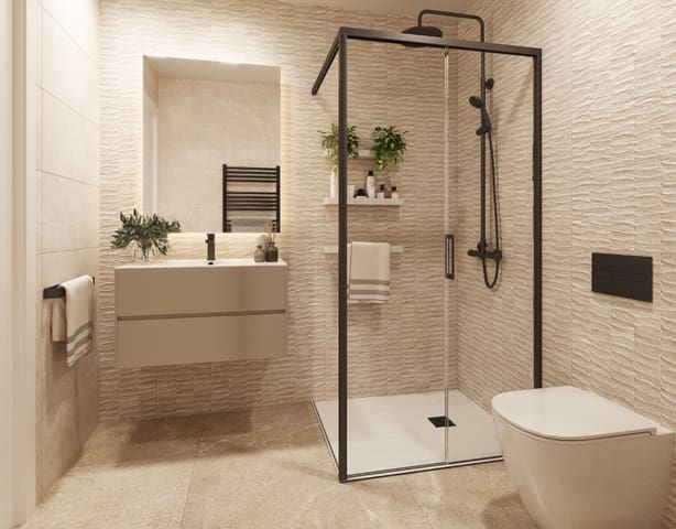 2 Zimmer Apartment zu verkaufen in Torrevieja mit Pool Garage - 315.000 € (Ref: 9592205)