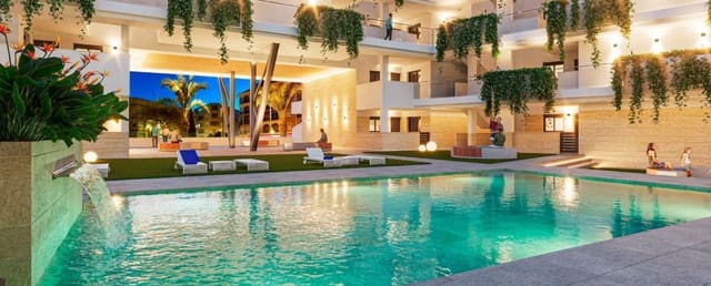 2 soveværelse Lejlighed til salg i El Chaparral - La Siesta - La Torreta, Torrevieja med swimmingpool garage - € 315.000 (Ref: 9592205)