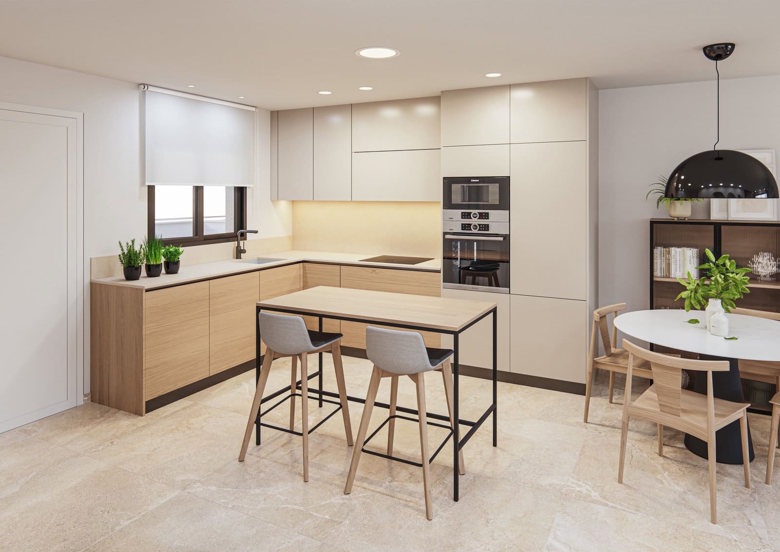 2 sovrum Lägenhet till salu i Torrevieja med pool garage - 315 000 € (Ref: 9592205)