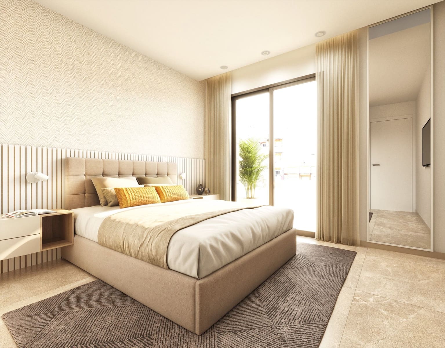 2 sovrum Lägenhet till salu i Torrevieja med pool garage - 315 000 € (Ref: 9592205)