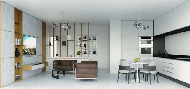 3 bedroom Apartment for sale in Torrevieja with garage - € 361,000 (Ref: 9592206)