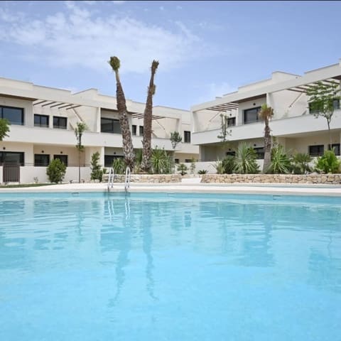 2 sypialnia Apartament na sprzedaż w El Chaparral - La Siesta - La Torreta, Torrevieja z basenem garażem - 380 000 € (Ref: 9593126)
