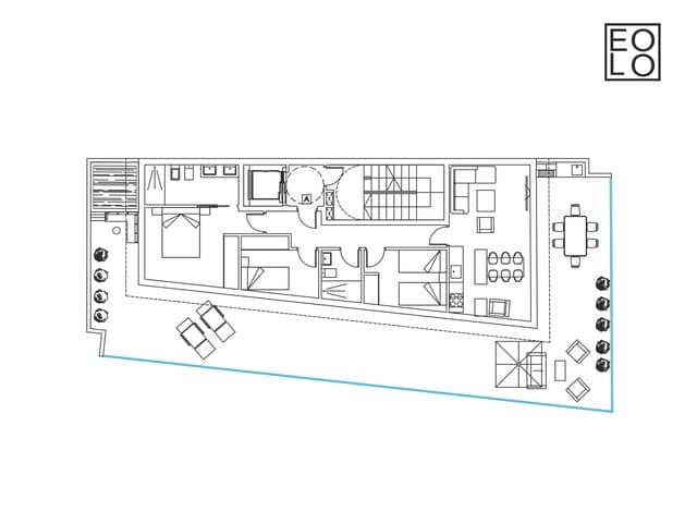 3 bedroom Penthouse for sale in Torrevieja - € 464,000 (Ref: 9593127)