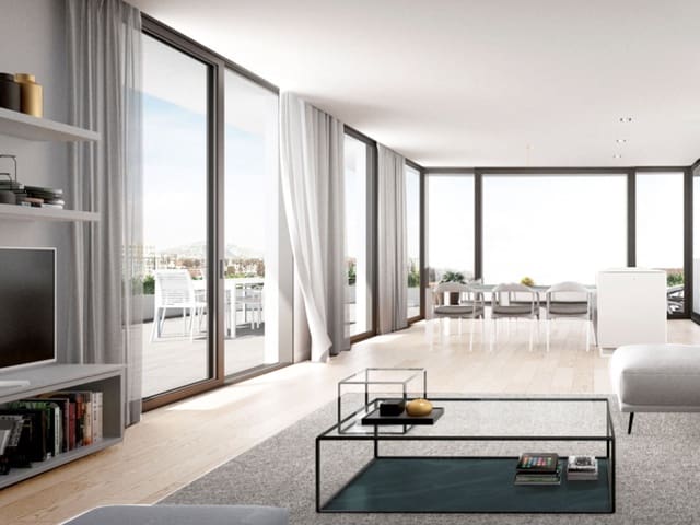 3 quarto Penthouse para venda em El Chaparral - La Siesta - La Torreta, Torrevieja - 464 000 € (Ref: 9593127)