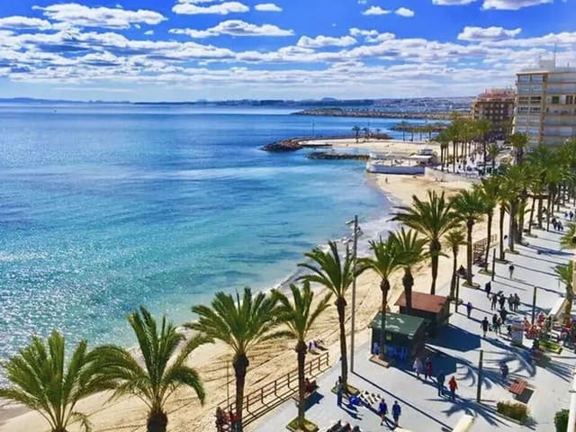 3 quarto Penthouse para venda em El Chaparral - La Siesta - La Torreta, Torrevieja - 464 000 € (Ref: 9593127)