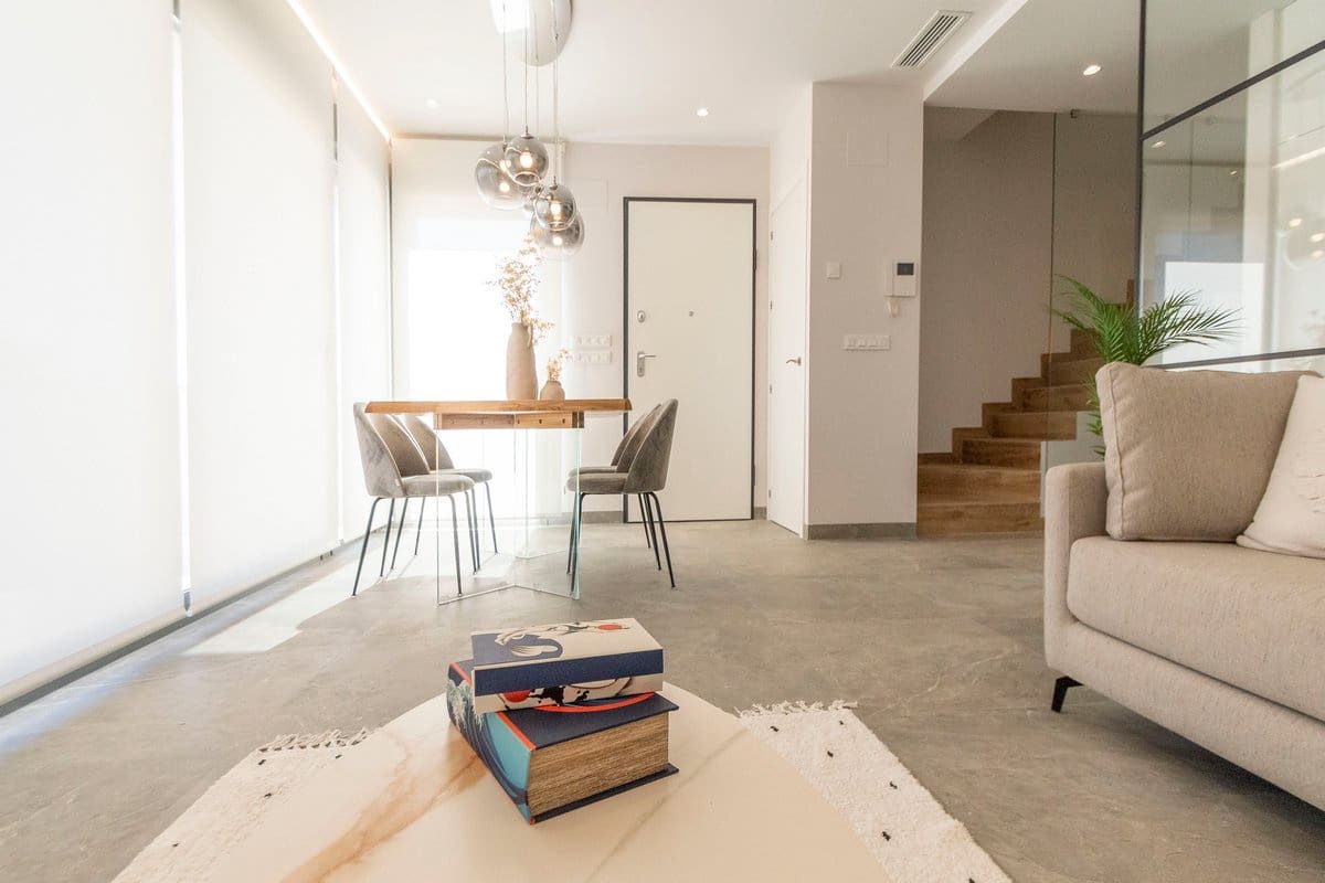 3 sovrum Villa till salu i Pilar de la Horadada med pool garage - 474 900 € (Ref: 9593128)