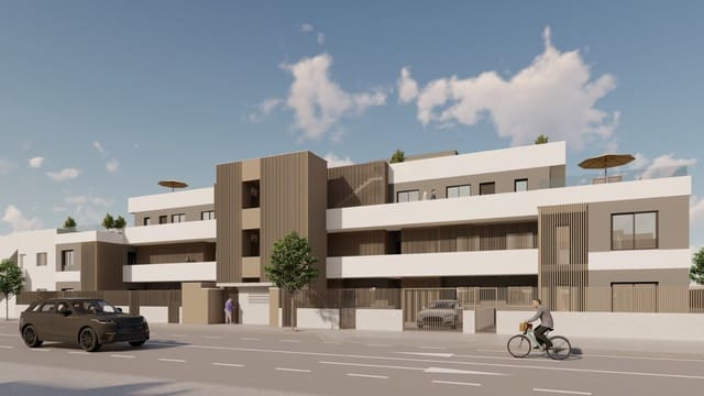 2 soveværelse Lejlighed til salg i Pilar de la Horadada ciudad, Pilar de la Horadada med swimmingpool garage - € 295.000 (Ref: 9650636)