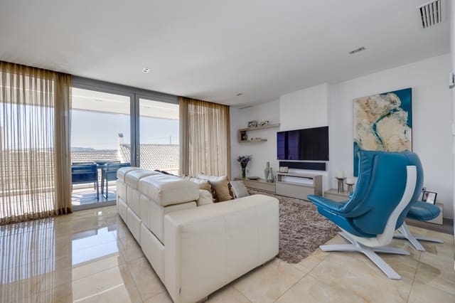 5 bedroom Townhouse for sale in San Fulgencio with garage - € 1,200,000 (Ref: 9665153)