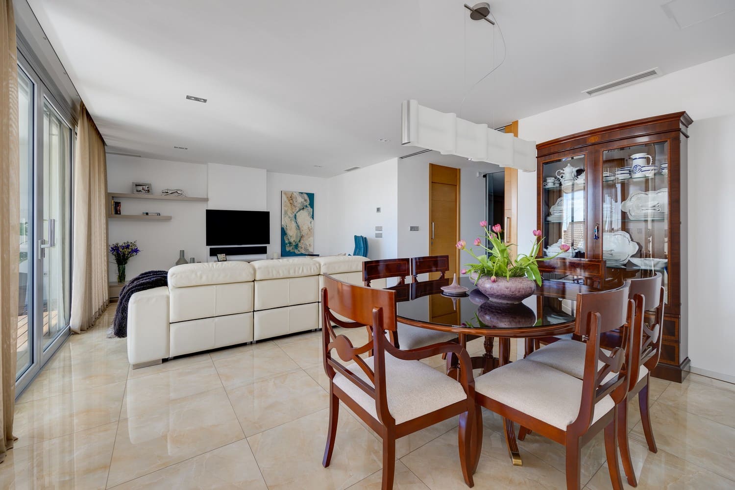 5 bedroom Townhouse for sale in San Fulgencio with garage - € 1,200,000 (Ref: 9665153)