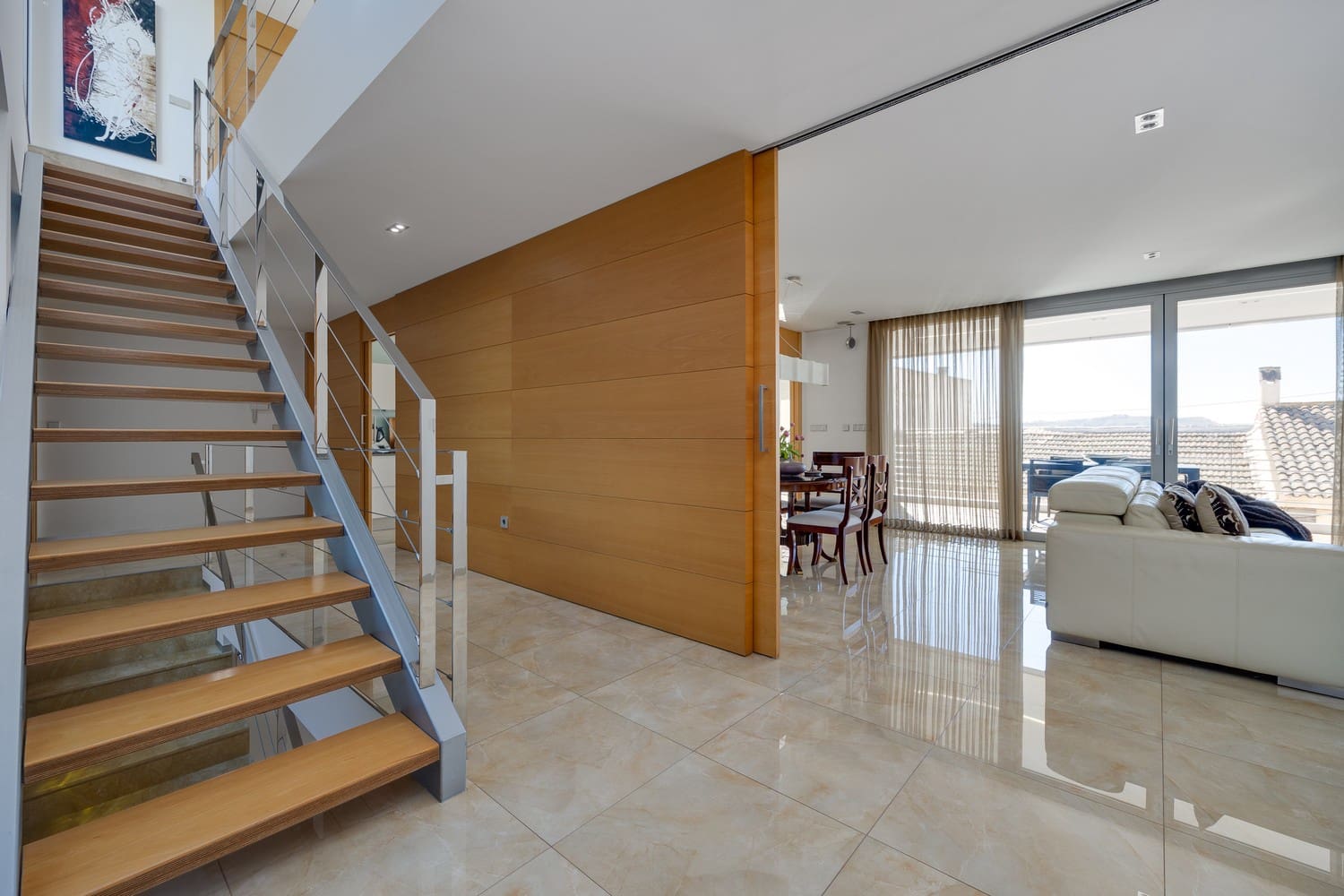 5 bedroom Townhouse for sale in San Fulgencio with garage - € 1,200,000 (Ref: 9665153)