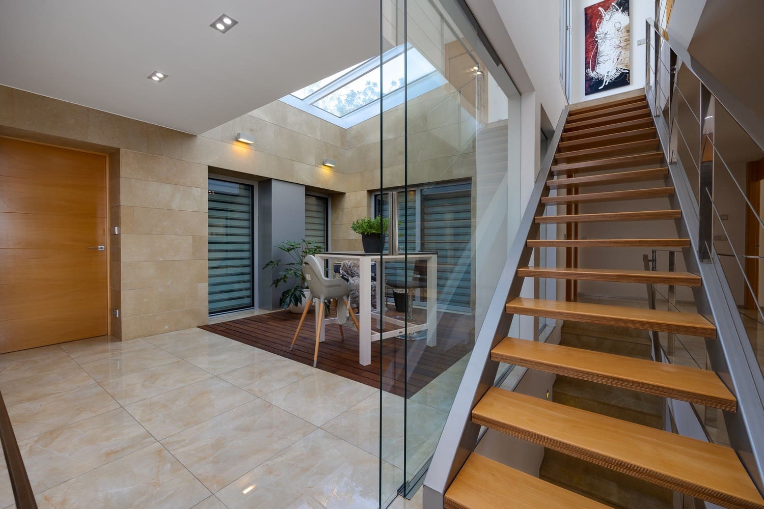 5 bedroom Townhouse for sale in San Fulgencio with garage - € 1,200,000 (Ref: 9665153)