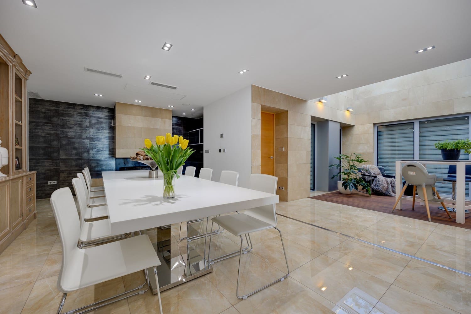 5 bedroom Townhouse for sale in San Fulgencio with garage - € 1,200,000 (Ref: 9665153)