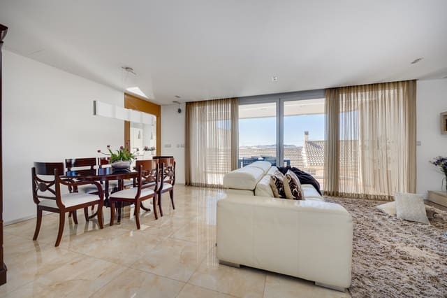 5 bedroom Townhouse for sale in San Fulgencio with garage - € 1,200,000 (Ref: 9665153)