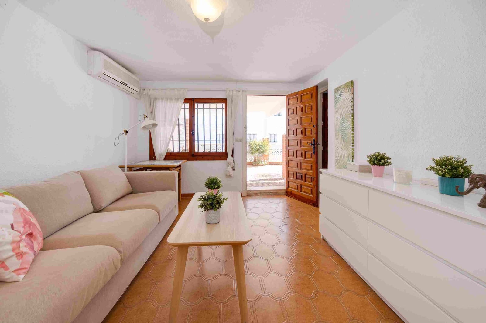 4 soveværelse Rækkehus til salg i Campoamor med garage - € 425.000 (Ref: 9715603)