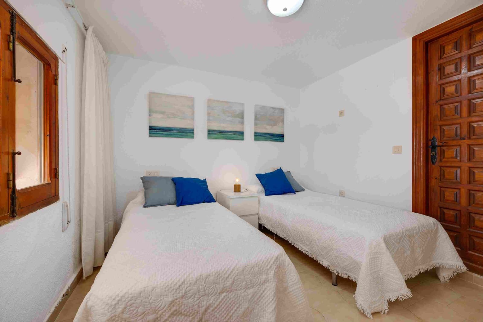 4 soveværelse Rækkehus til salg i Campoamor med garage - € 425.000 (Ref: 9715603)