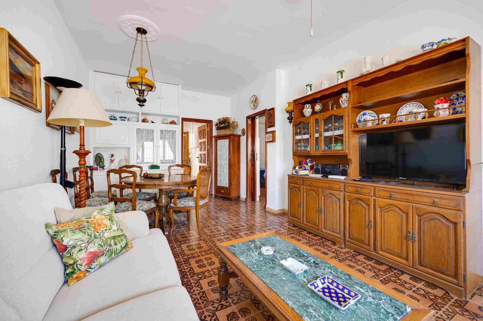 4 soveværelse Rækkehus til salg i Campoamor med garage - € 425.000 (Ref: 9715603)