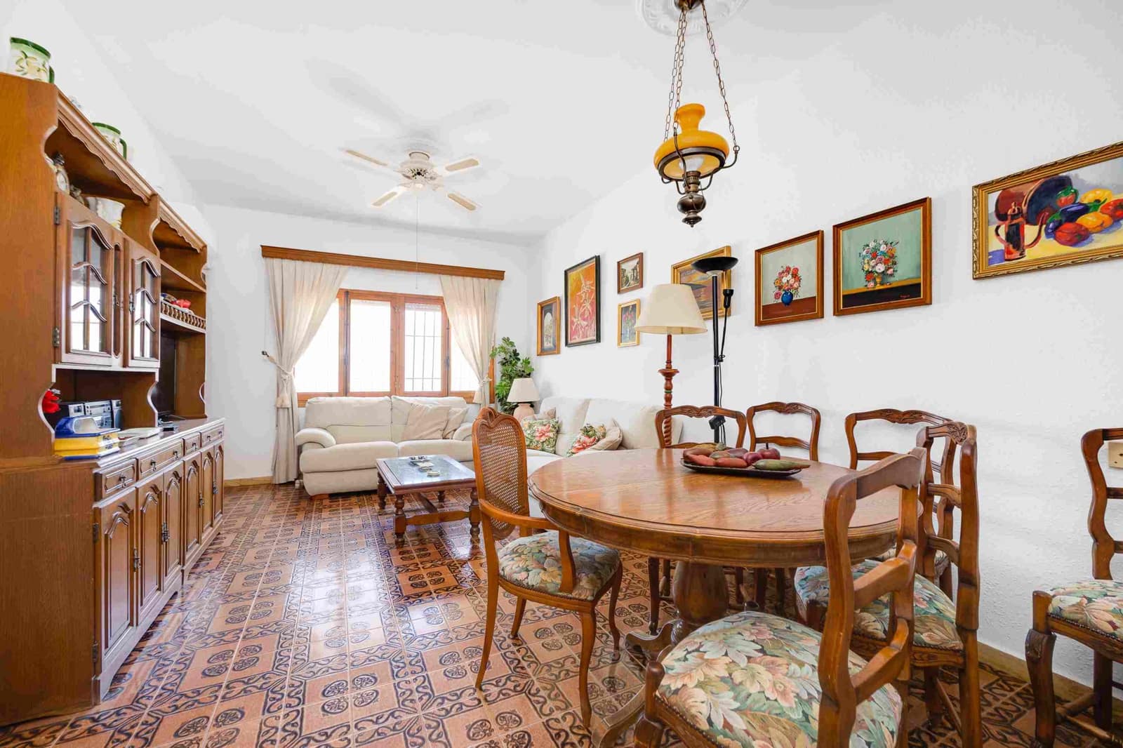 4 soveværelse Rækkehus til salg i Campoamor med garage - € 425.000 (Ref: 9715603)