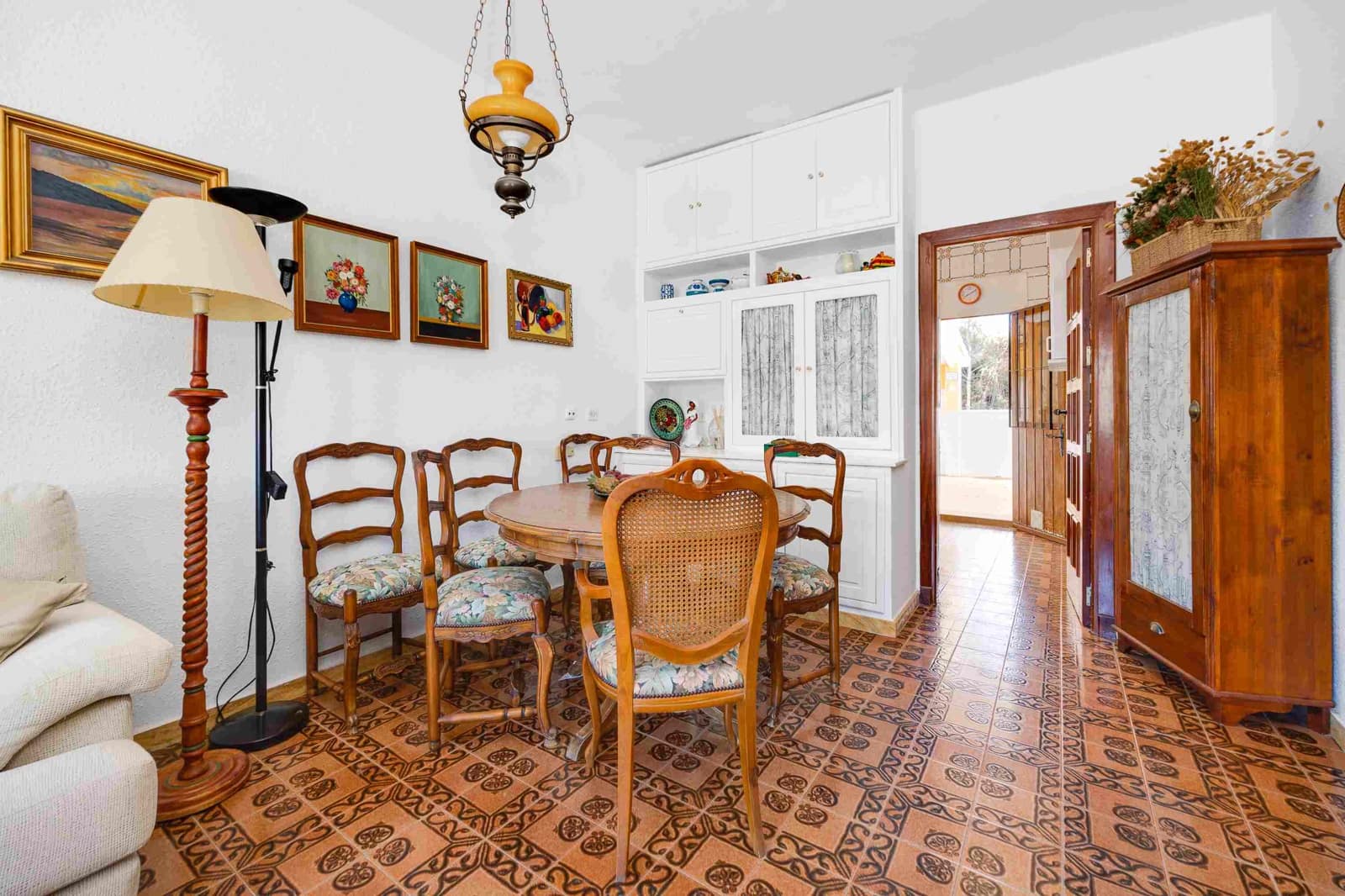 4 soveværelse Rækkehus til salg i Campoamor med garage - € 425.000 (Ref: 9715603)