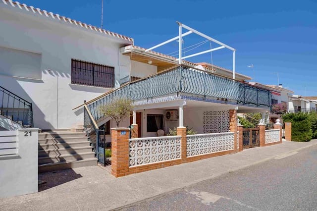4 bedroom Terraced Villa for sale in Zeniamar - Horizonte - La Campana, Orihuela with garage - € 395,000 (Ref: 9715603)