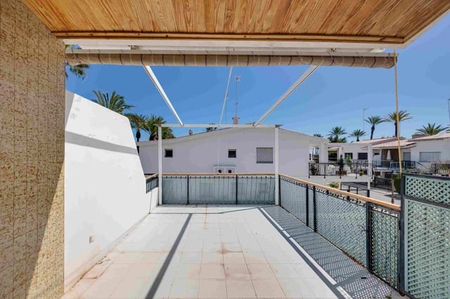 4 bedroom Terraced Villa for sale in Zeniamar - Horizonte - La Campana, Orihuela with garage - € 395,000 (Ref: 9715603)