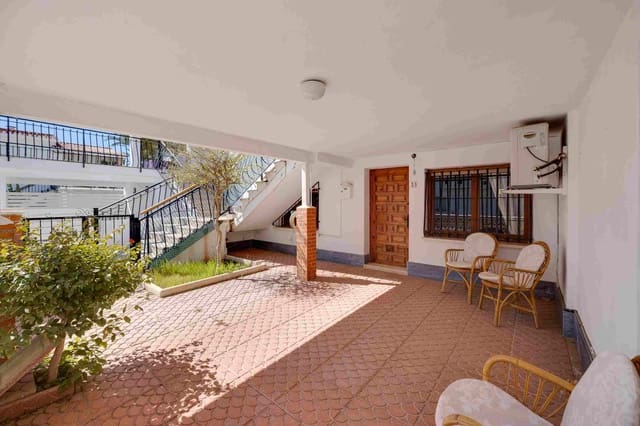 4 bedroom Terraced Villa for sale in Zeniamar - Horizonte - La Campana, Orihuela with garage - € 395,000 (Ref: 9715603)