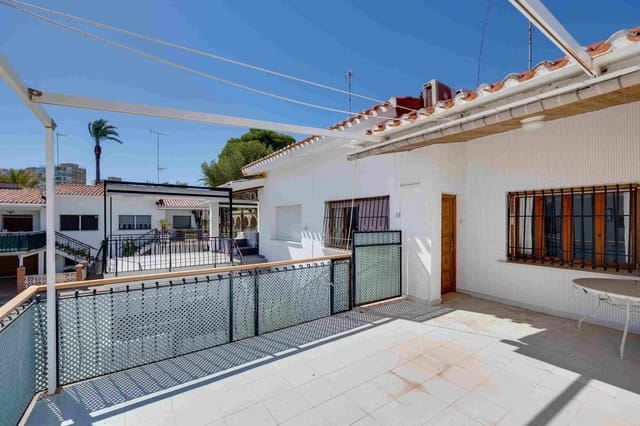 4 bedroom Terraced Villa for sale in Zeniamar - Horizonte - La Campana, Orihuela with garage - € 395,000 (Ref: 9715603)