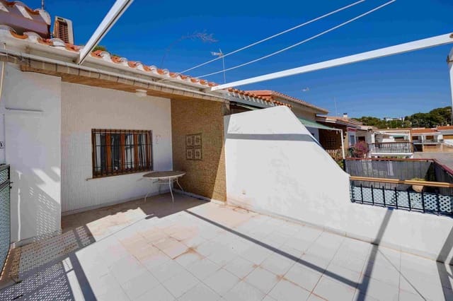 4 bedroom Terraced Villa for sale in Zeniamar - Horizonte - La Campana, Orihuela with garage - € 395,000 (Ref: 9715603)