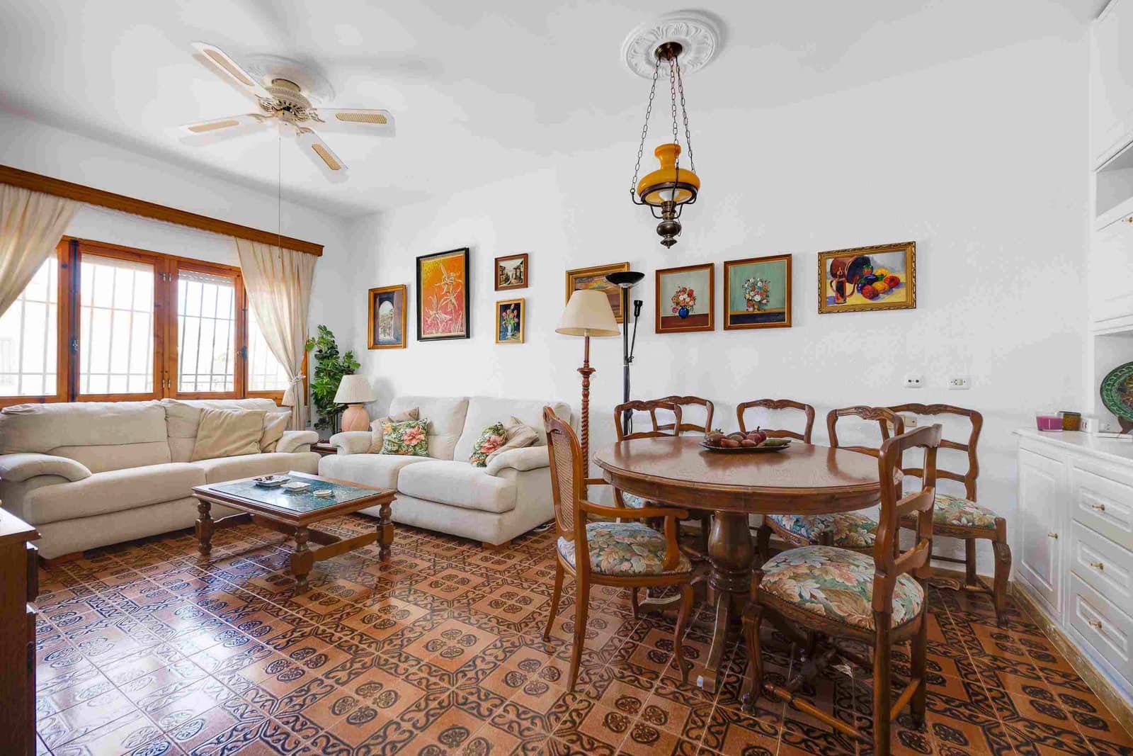 4 bedroom Terraced Villa for sale in Orihuela Costa with garage - € 395,000 (Ref: 9715603)