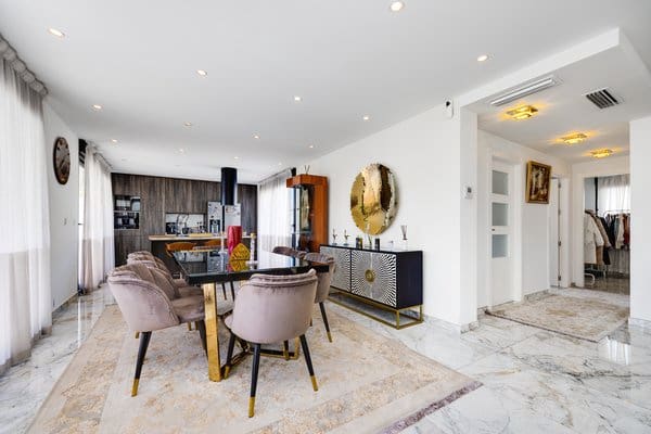 3 chambre Villa/Maison à vendre à Los Balcones avec piscine garage - 1 320 000 € (Ref: 9720309)