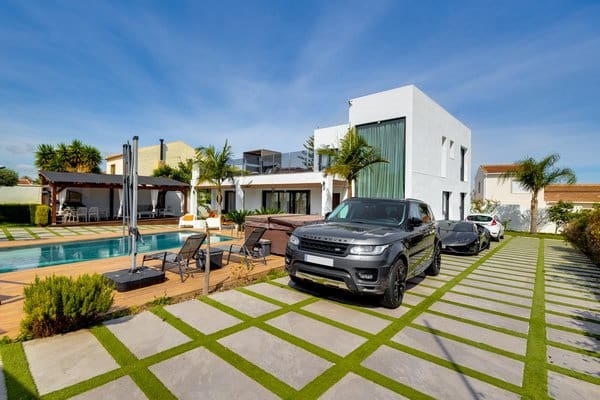 3 chambre Villa/Maison à vendre à Los Balcones avec piscine garage - 1 320 000 € (Ref: 9720309)