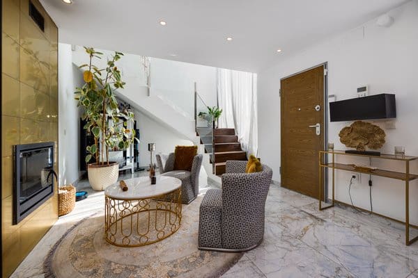 3 chambre Villa/Maison à vendre à Los Balcones avec piscine garage - 1 320 000 € (Ref: 9720309)