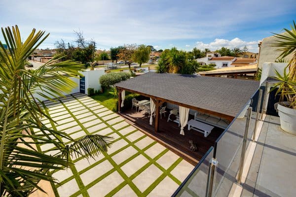 3 chambre Villa/Maison à vendre à Los Balcones avec piscine garage - 1 320 000 € (Ref: 9720309)