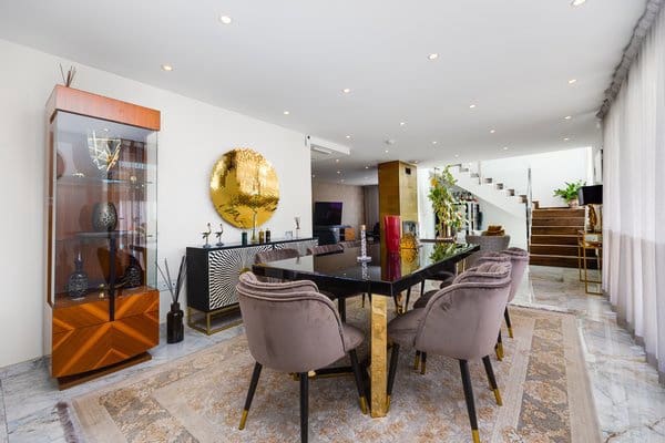 3 Zimmer Villa zu verkaufen in El Chaparral - La Siesta - La Torreta, Torrevieja mit Pool Garage - 1.320.000 € (Ref: 9720309)