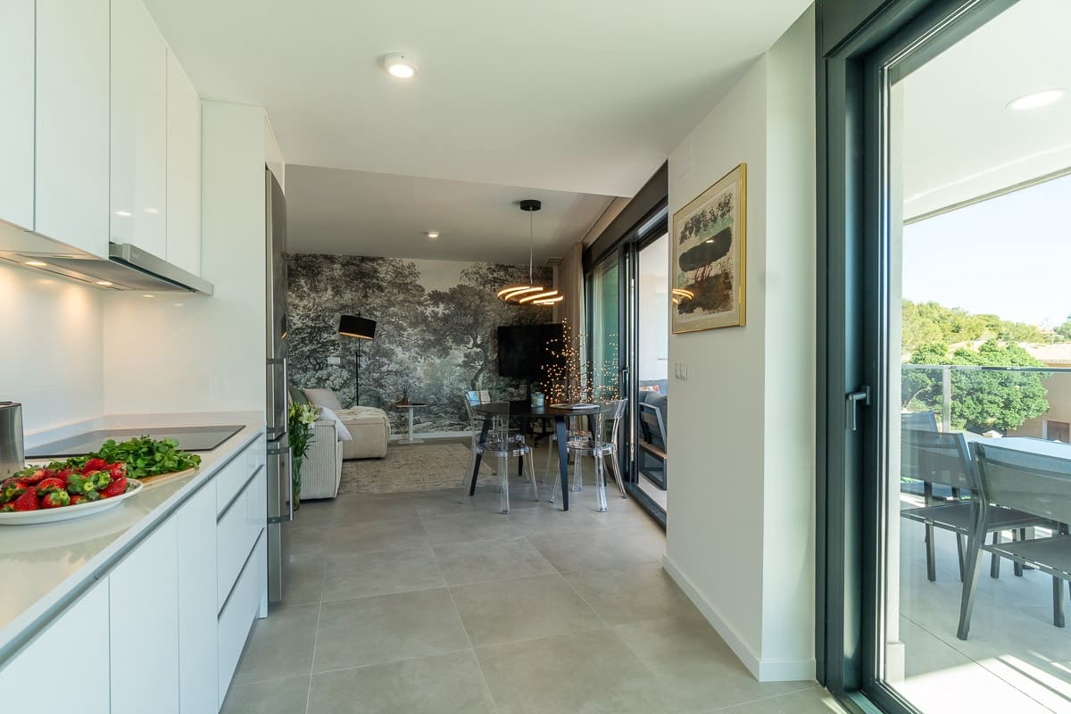 2 bedroom Apartment for sale in Dehesa de Campoamor with pool garage - € 330,000 (Ref: 9740194)