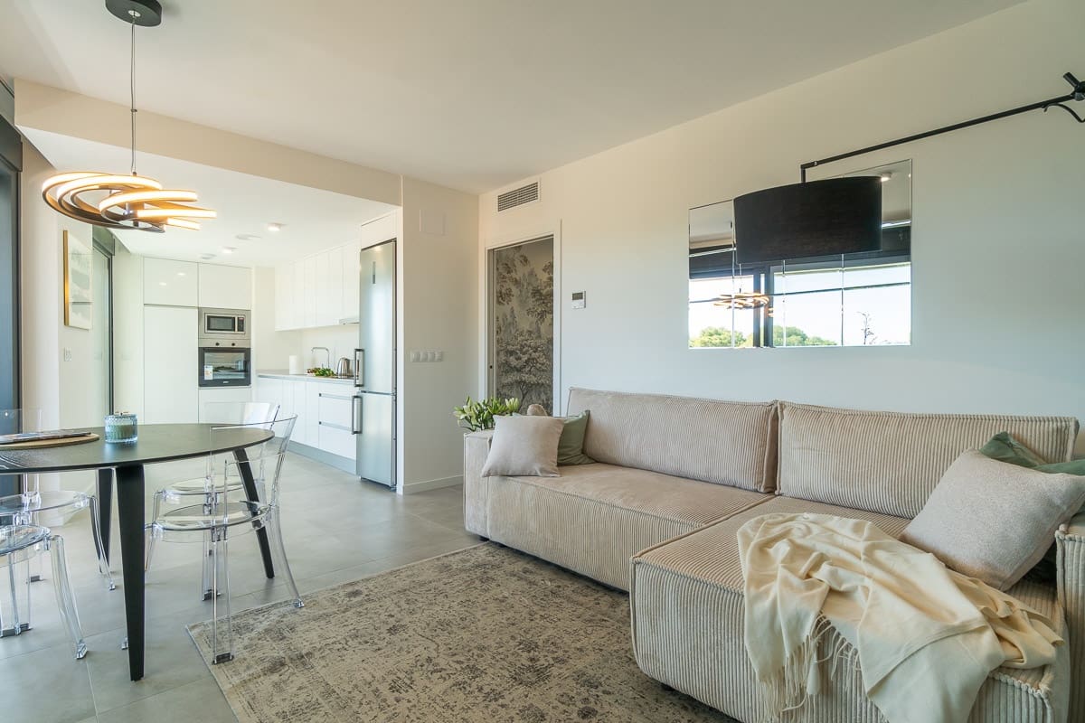 2 bedroom Apartment for sale in Dehesa de Campoamor with pool garage - € 330,000 (Ref: 9740194)