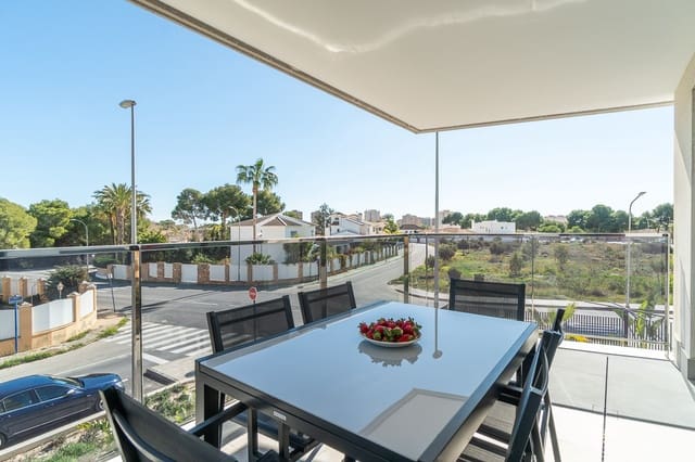 2 bedroom Apartment for sale in Dehesa de Campoamor, Orihuela with pool garage - € 330,000 (Ref: 9740194)