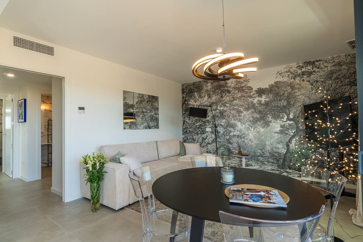 2 bedroom Apartment for sale in Dehesa de Campoamor with pool garage - € 330,000 (Ref: 9740194)