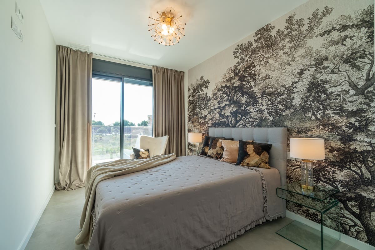 2 bedroom Apartment for sale in Dehesa de Campoamor with pool garage - € 330,000 (Ref: 9740194)